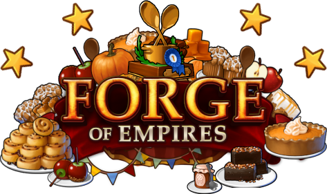 Herbst Event 2019 in Forge of Empire